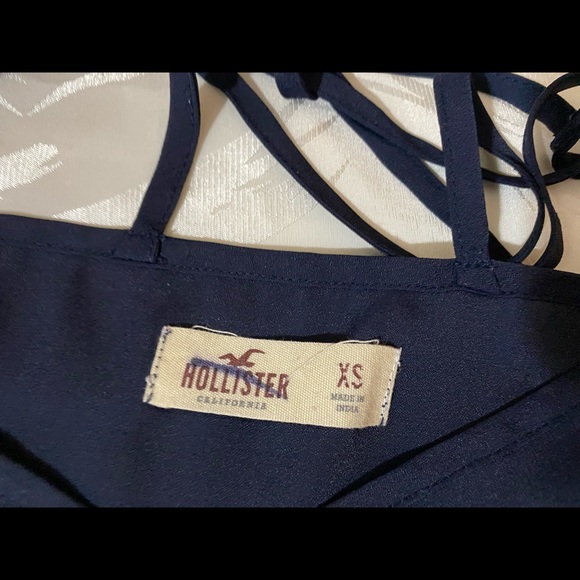 Hollister Spaghetti Strap Top - Picture 4 of 4